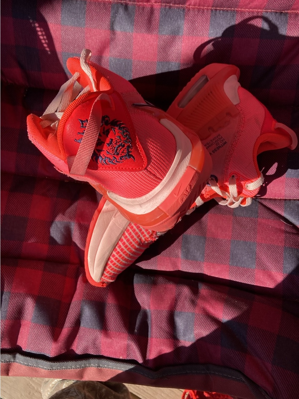 Nike Kids Sneakers - Coral Pink